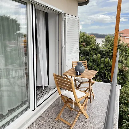 Frana Brodarica Appartement