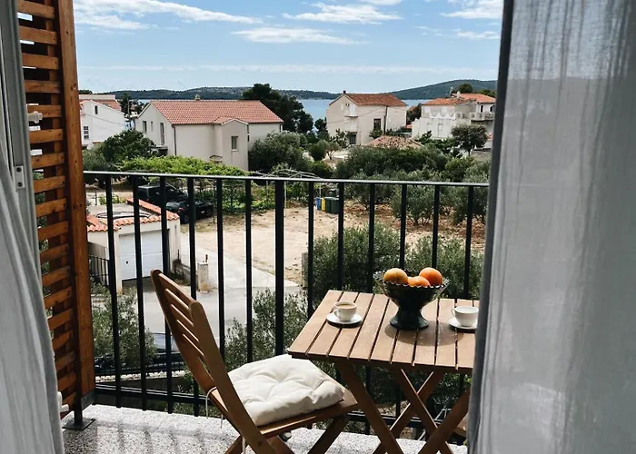 Appartement Frana Brodarica (Sibenik-Knin)